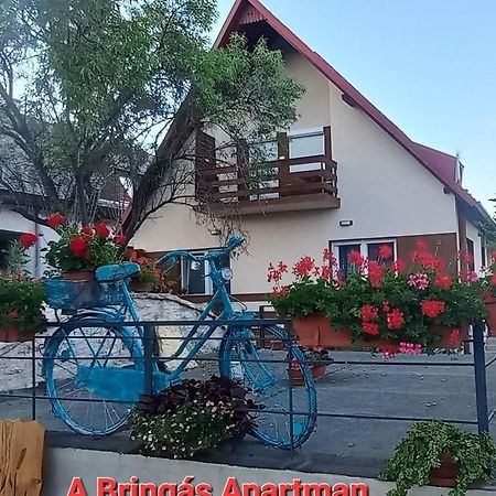 A Bringas Apartman Balatonfüred Dış mekan fotoğraf