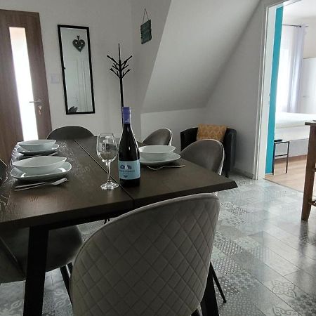 A Bringas Apartman Balatonfüred Dış mekan fotoğraf