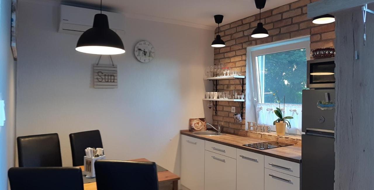 A Bringas Apartman Balatonfüred Dış mekan fotoğraf