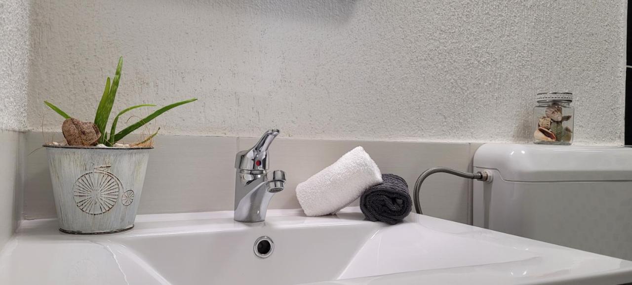 A Bringas Apartman Balatonfüred Dış mekan fotoğraf