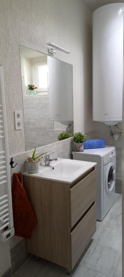 A Bringas Apartman Balatonfüred Dış mekan fotoğraf
