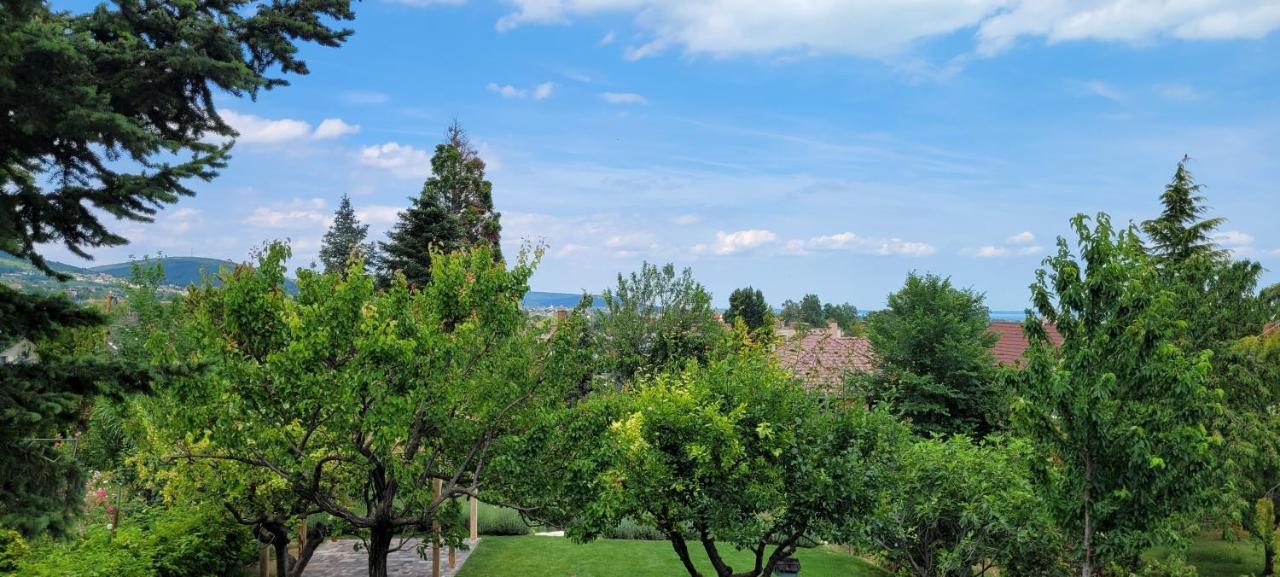A Bringas Apartman Balatonfüred Dış mekan fotoğraf