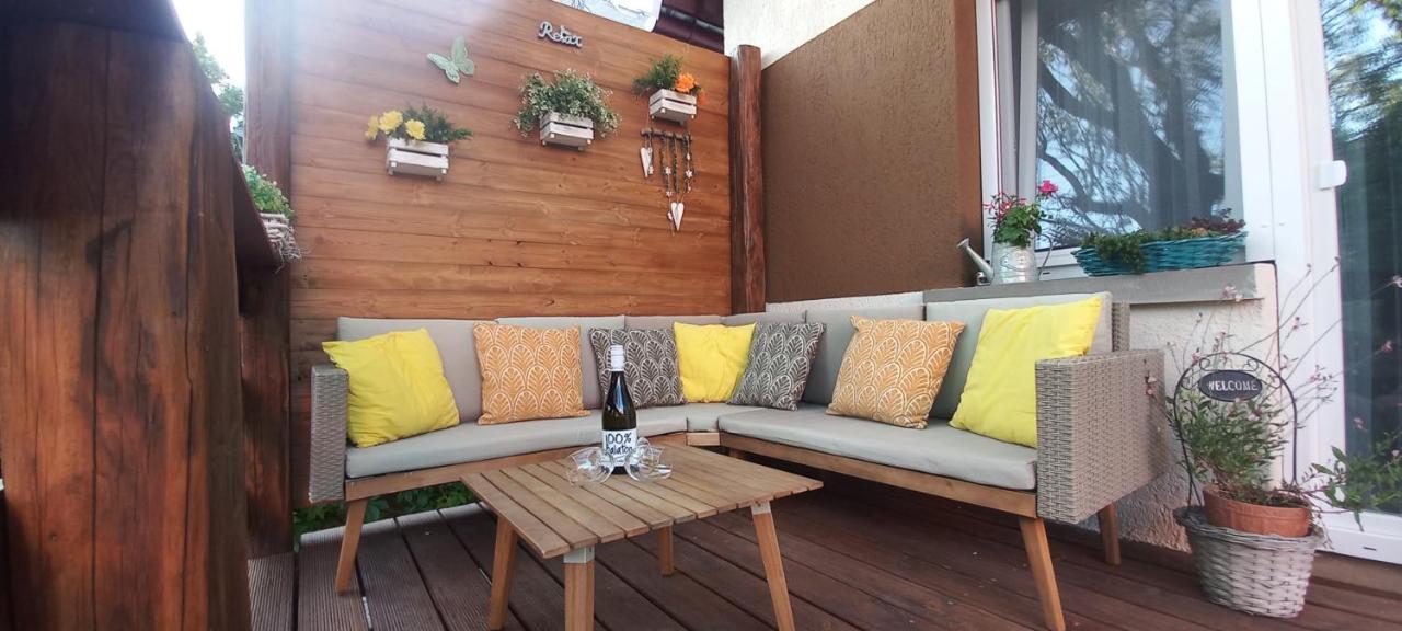 A Bringas Apartman Balatonfüred Dış mekan fotoğraf