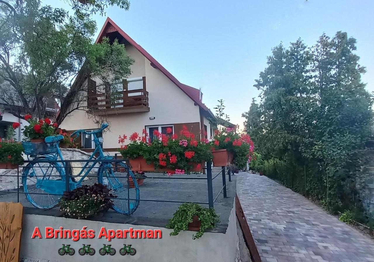 A Bringas Apartman Balatonfüred Dış mekan fotoğraf