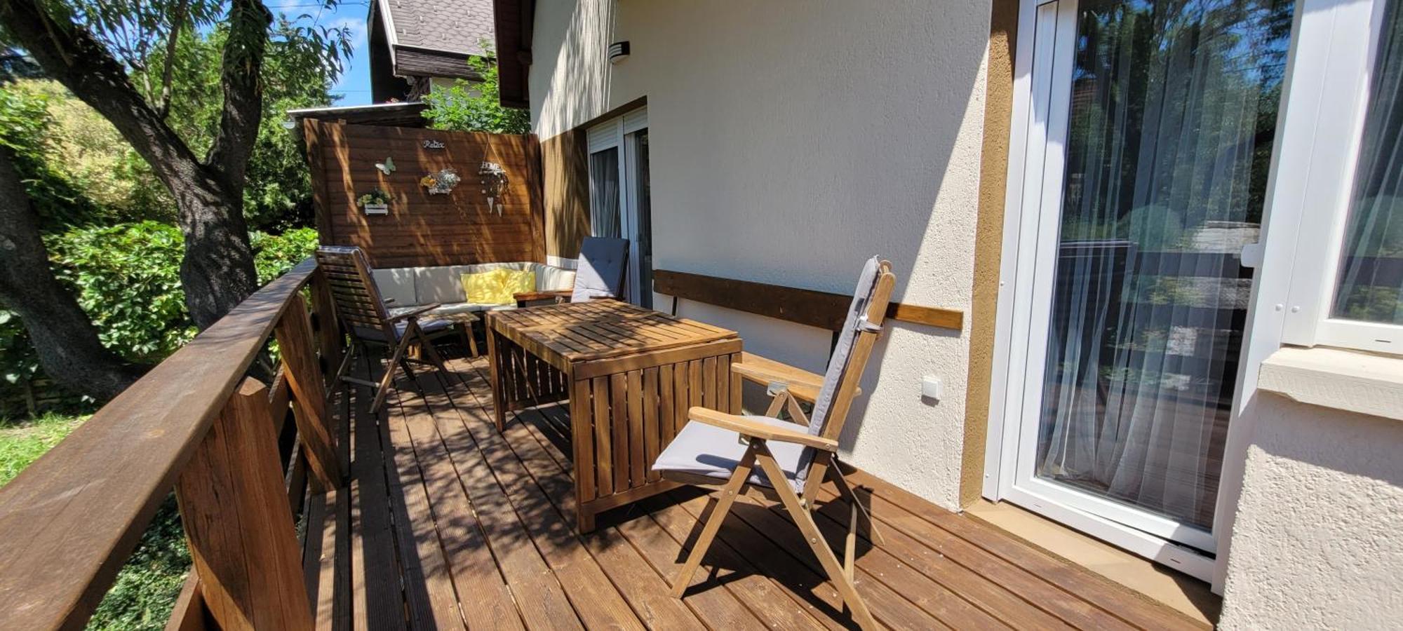 A Bringas Apartman Balatonfüred Dış mekan fotoğraf