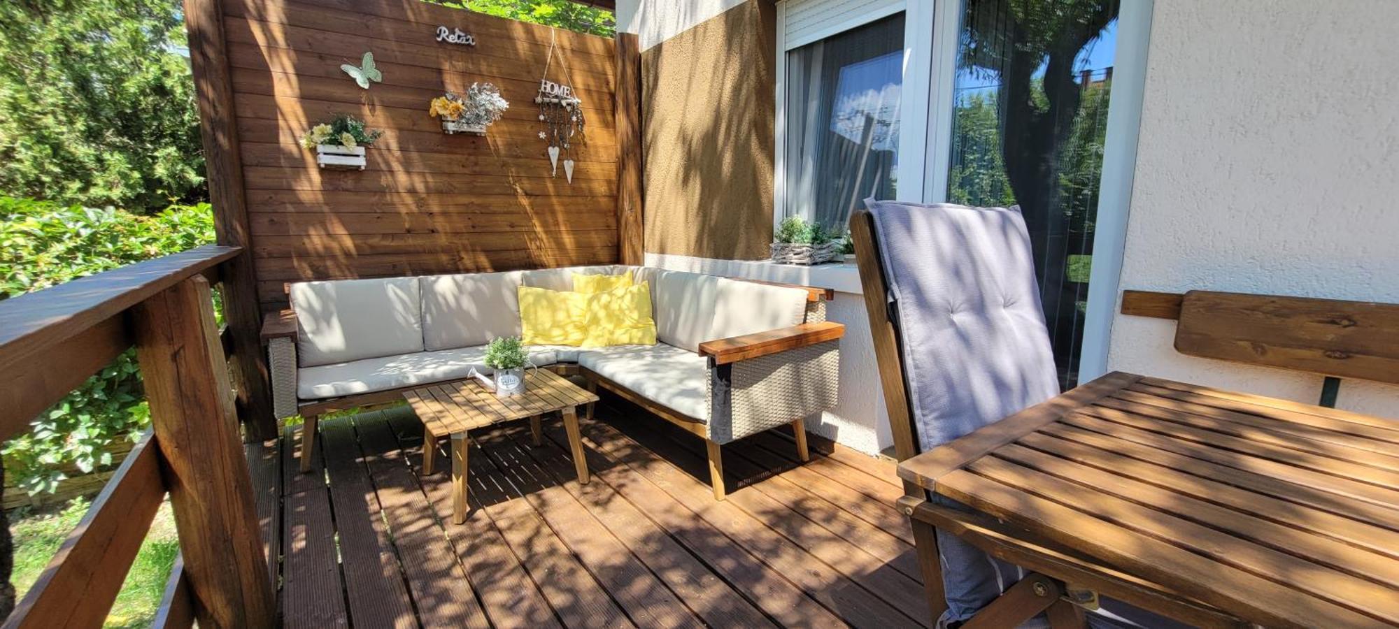 A Bringas Apartman Balatonfüred Dış mekan fotoğraf