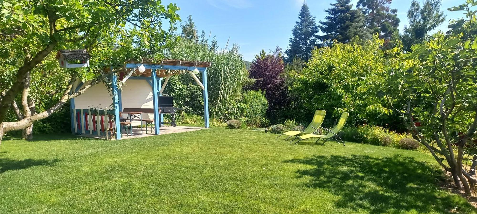 A Bringas Apartman Balatonfüred Dış mekan fotoğraf