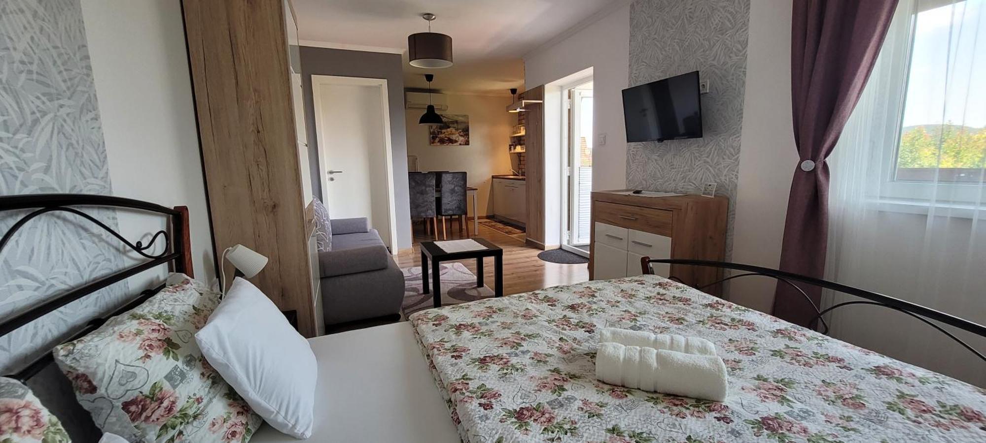 A Bringas Apartman Balatonfüred Dış mekan fotoğraf
