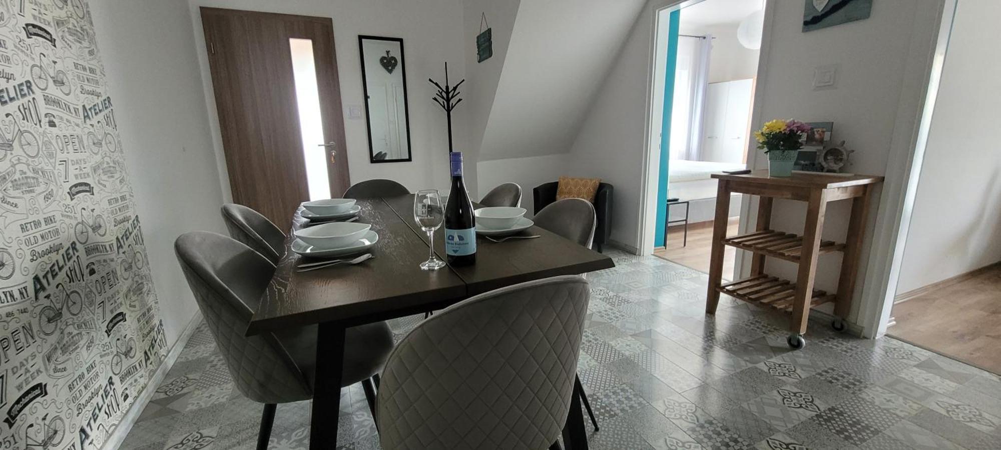 A Bringas Apartman Balatonfüred Dış mekan fotoğraf