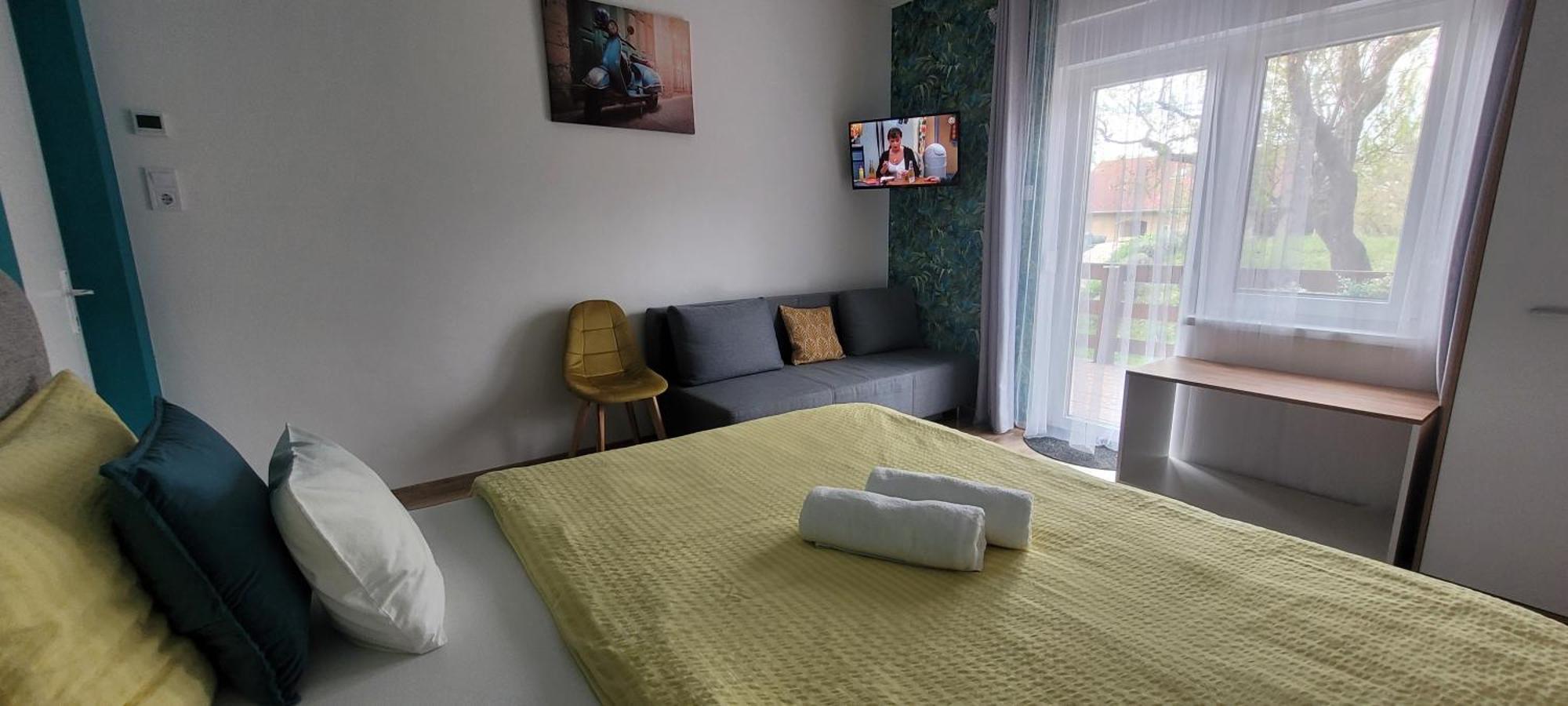 A Bringas Apartman Balatonfüred Dış mekan fotoğraf