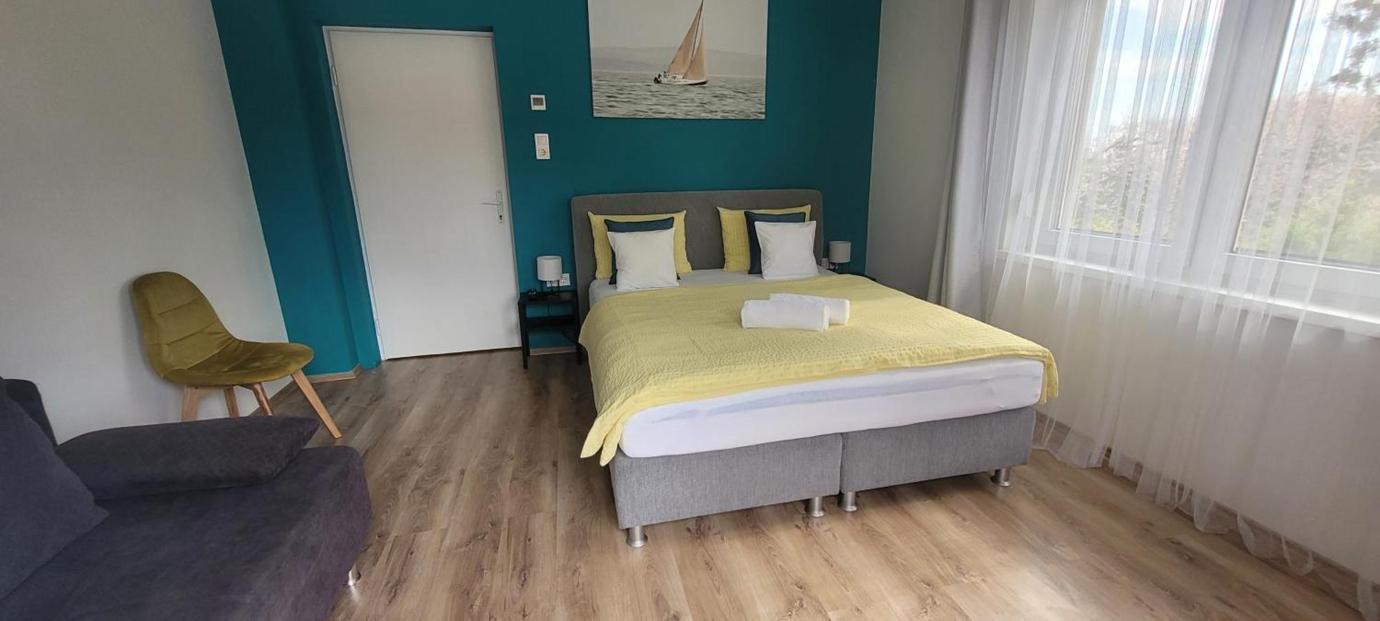 A Bringas Apartman Balatonfüred Dış mekan fotoğraf