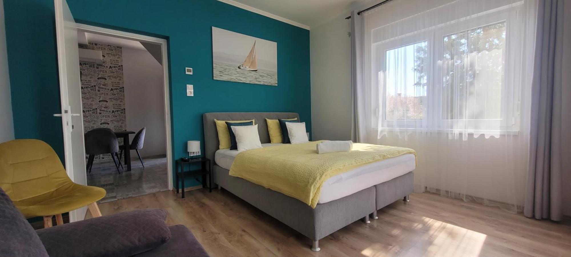 A Bringas Apartman Balatonfüred Dış mekan fotoğraf