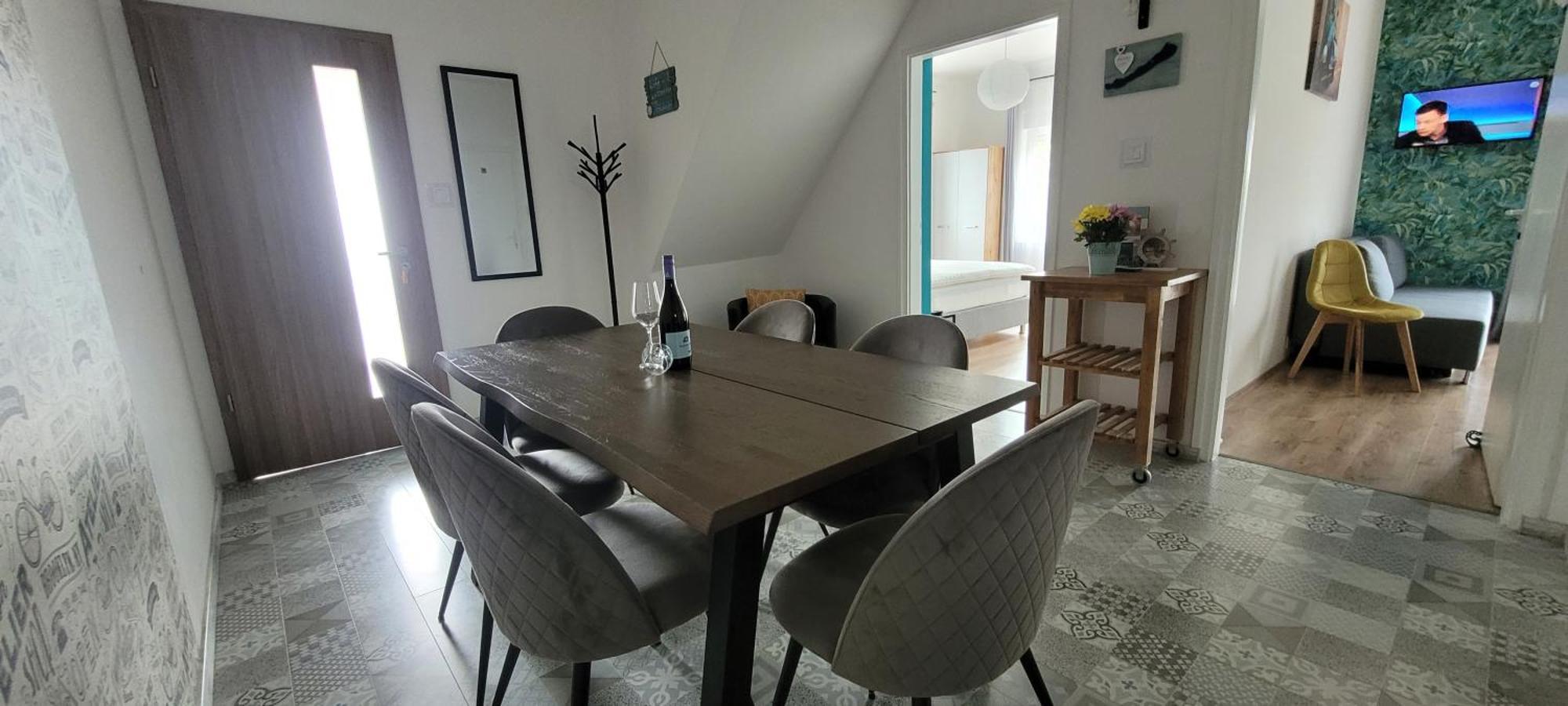 A Bringas Apartman Balatonfüred Dış mekan fotoğraf